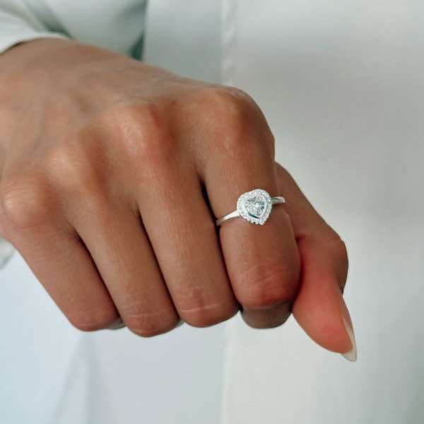 Producto - Anillo Love Plata 925