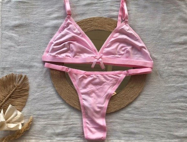 Producto - CONJUNTO CLARA ROSA