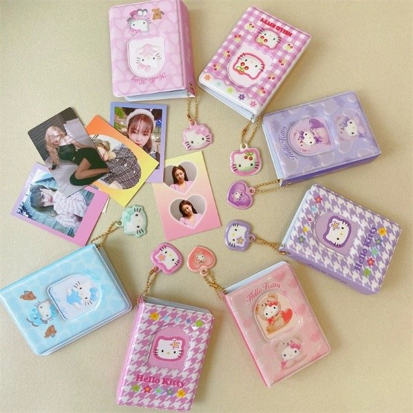 Producto - Binder Hello Kitty 2000'