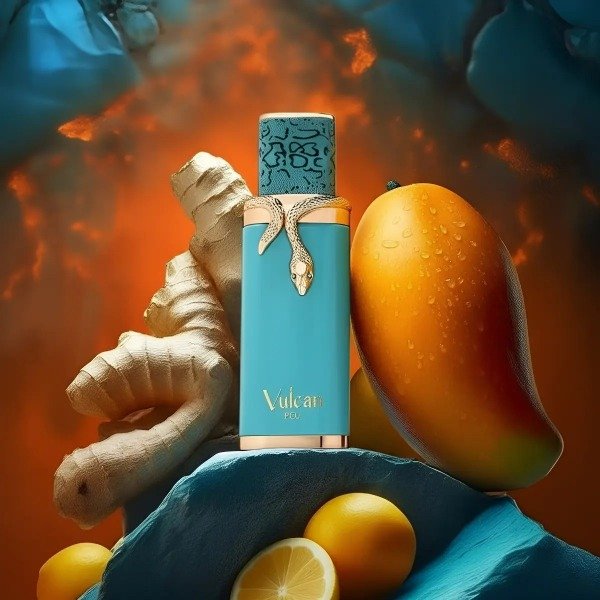 Producto - Perfume French Avenue Vulcan Feu Edp 100ml (Calidad G5) - 2