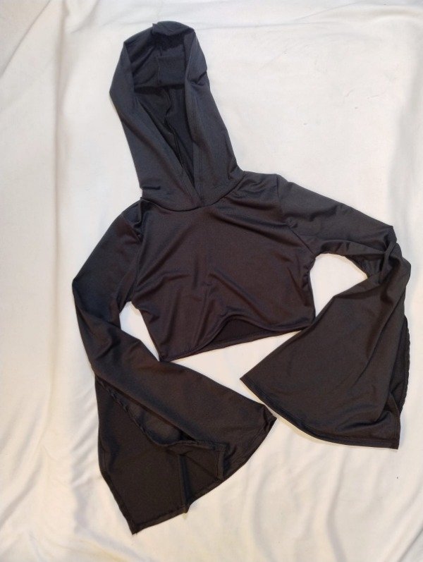 Producto - Top oxford capucha - 2