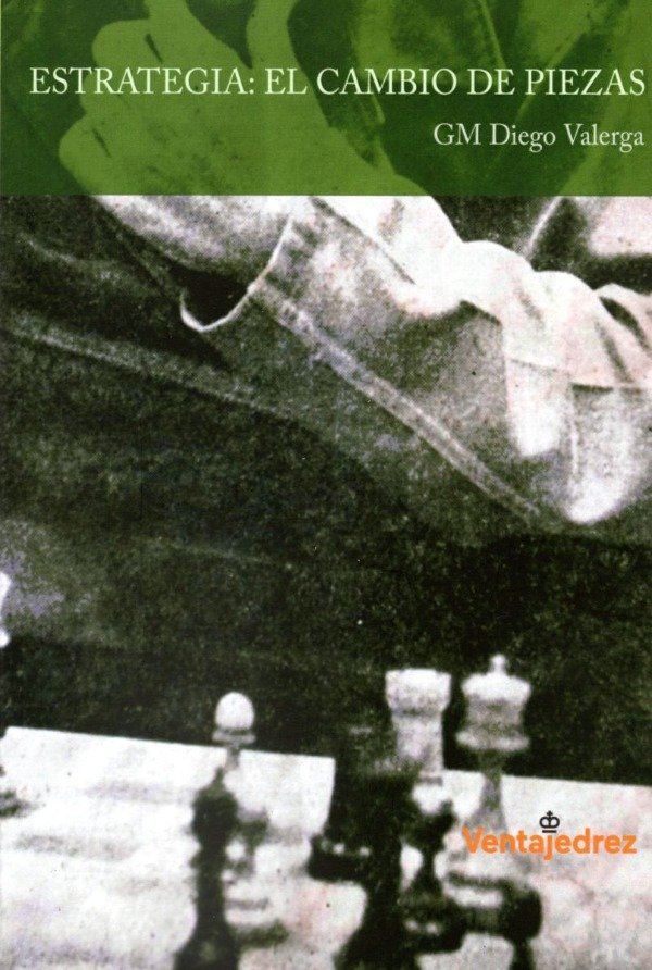 Producto - ESTRATEGIA EL CAMBIO DE PIEZAS - DIEGO VALERGA