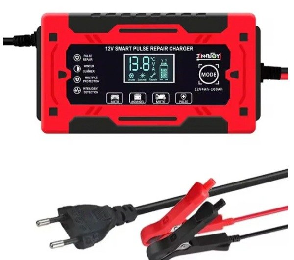 Producto - Bateria Portatil Arrancador de Auto 12v