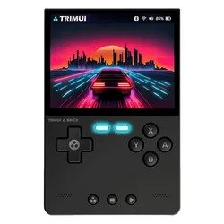 Producto - Trimui Brick 64GB Tela 3.2 12000 Negro