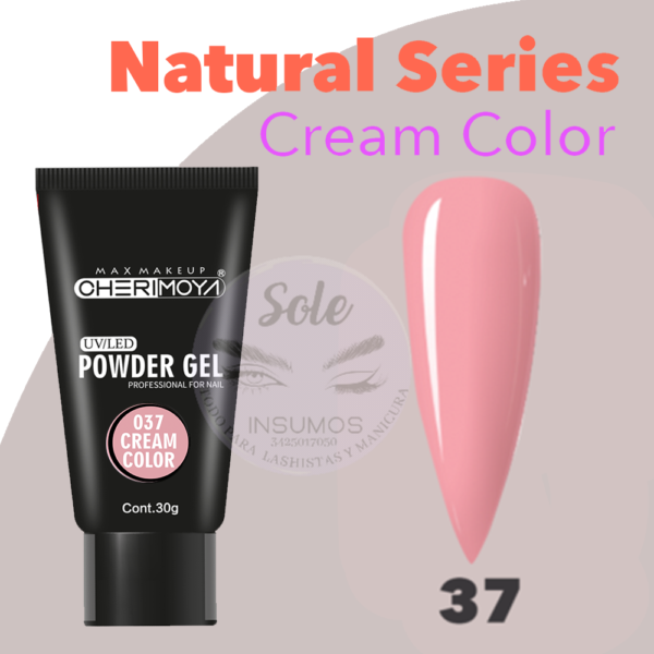 Producto - POLYGEL CHERIMOYA 30GRS