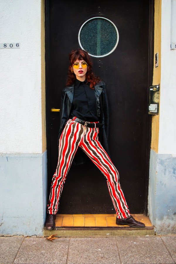 Producto - PANT MANGO 70s
