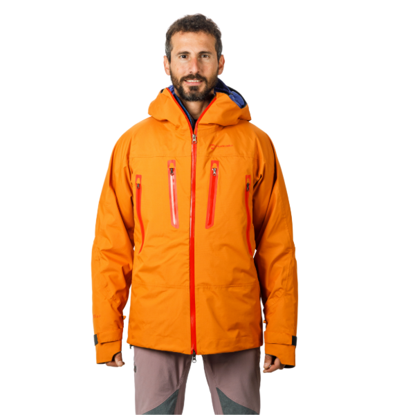 Producto - CAMPERA MASHERBRUM HOMBRE TERRACOTA MAKALU