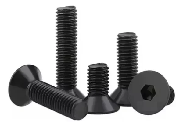 Producto - Tornillo Allen Cabeza Fresada 3/8x3/4'' Unf