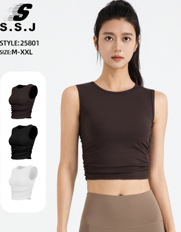 Producto - LINEA MONTAINE musculosa deportiva roxi