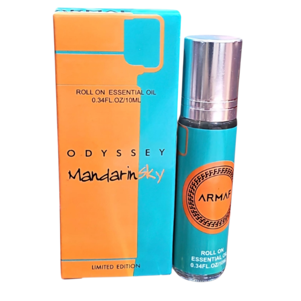 Producto - Mandarin sky. Roll on