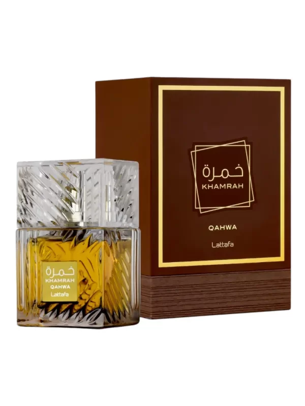 Producto - Lattafa Khamrah Qahwa