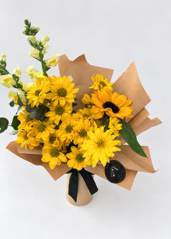 Producto - Ramo Alegria con girasol - 1