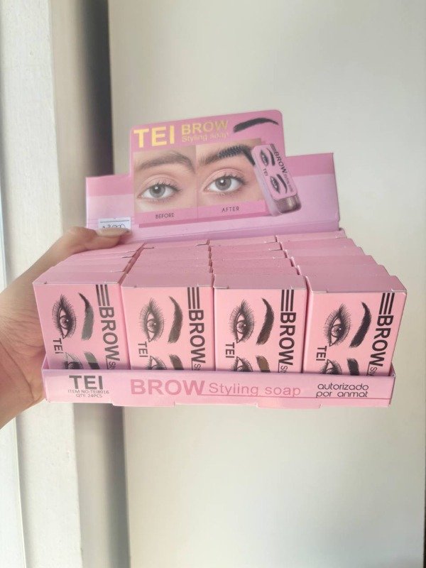 Producto - Jabón para cejas efecto laminado