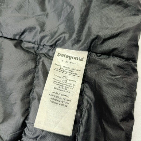 Producto - Patagonia Chaleco Down Sweater - 13