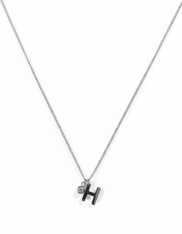 Producto - CADENITA SELF "H" SILVER