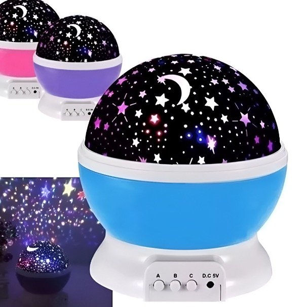 Producto - Velador protector de estrellas