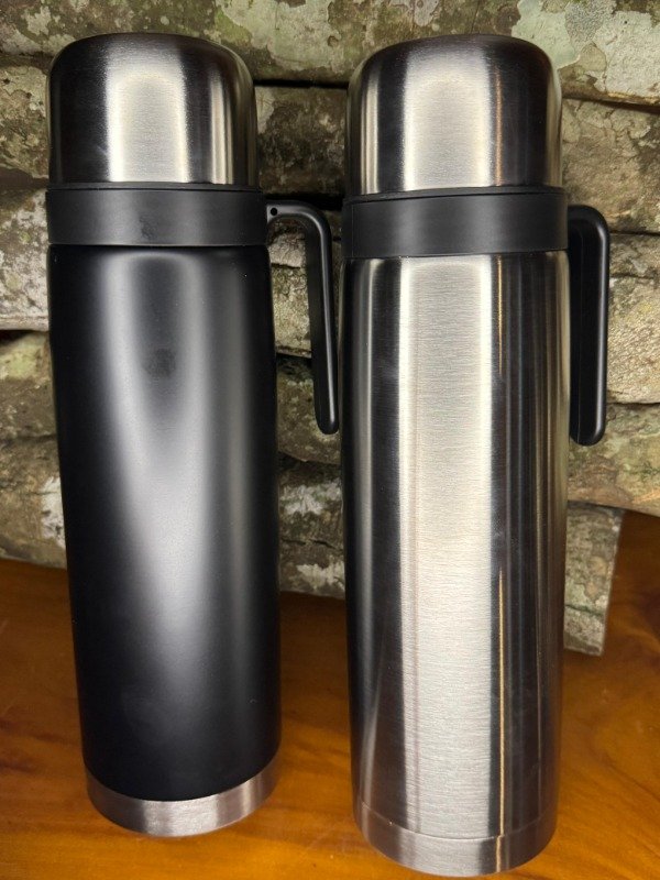 Producto - Termo inox media manija