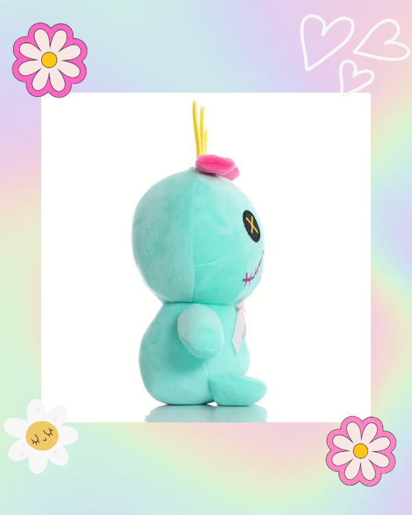 Producto - Llavero Peluche Trapo Stitch - 2