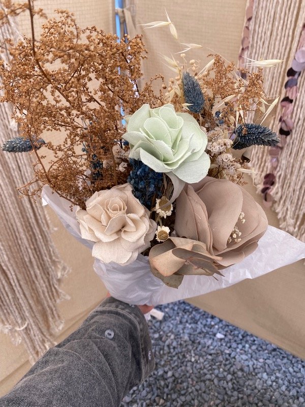 Producto - Ramos de flores eternas