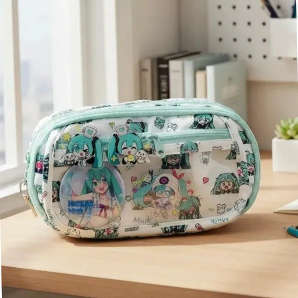 Producto - CARTUCHERA HATSUNE MIKU - 0