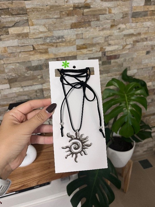 Producto - Choker Sunset
