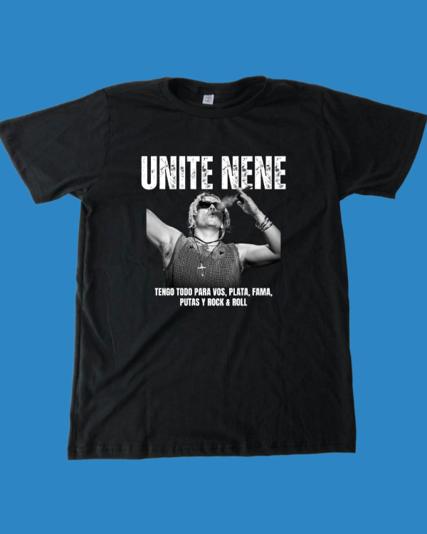 Producto - Remera Unite Nene - Airbag