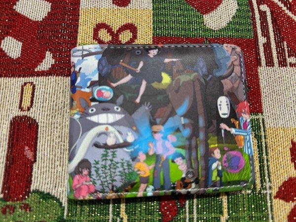 Producto - Billetera  infantil