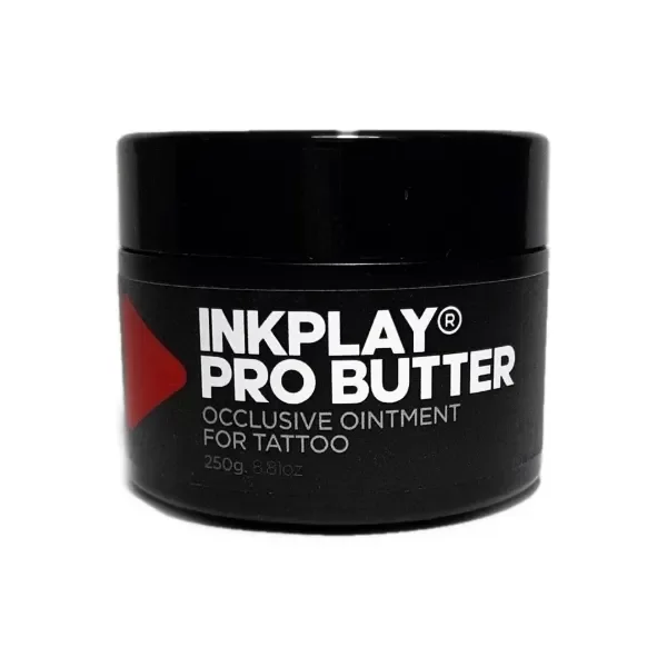 Producto - Butter Tattoo Pro Inkplay 250g Para Tatuar