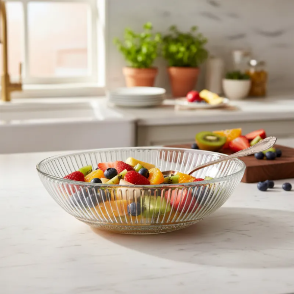Producto - Bowl Compotera 16 Cm Luminarc Louison Vidrio Tipo Vintage