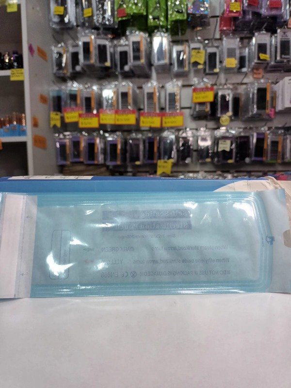 Producto - Bolsa esterilizador x200