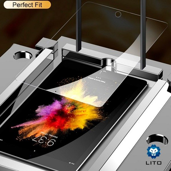 Producto - Vidrio Templado Clear 9H iPad 11 2018