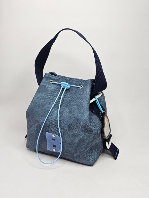 Producto - Bandolera Leti denim
