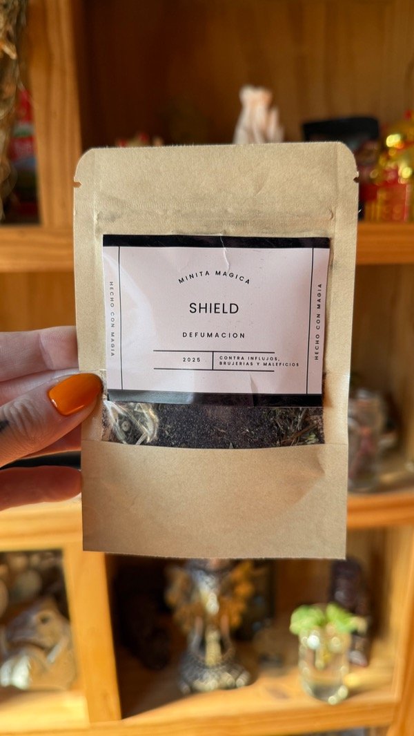 Producto - SHIELD - Proteccion energética