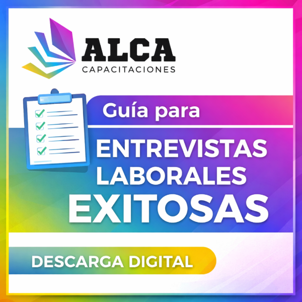 Producto - GUIA PARA ENTREVISTAS LABORALES EXITOSAS