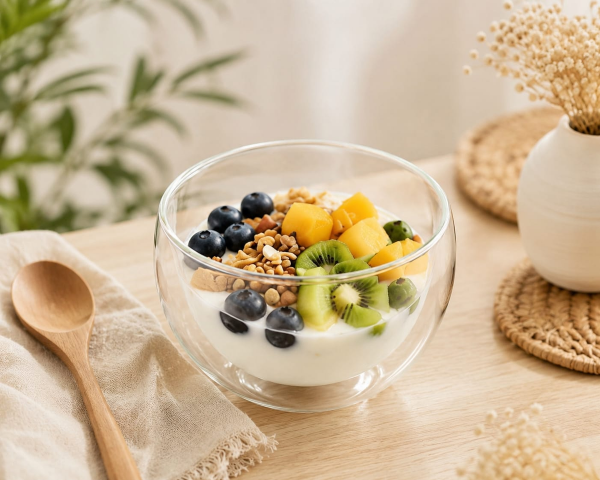 Producto - Bowl Doble Vidrio