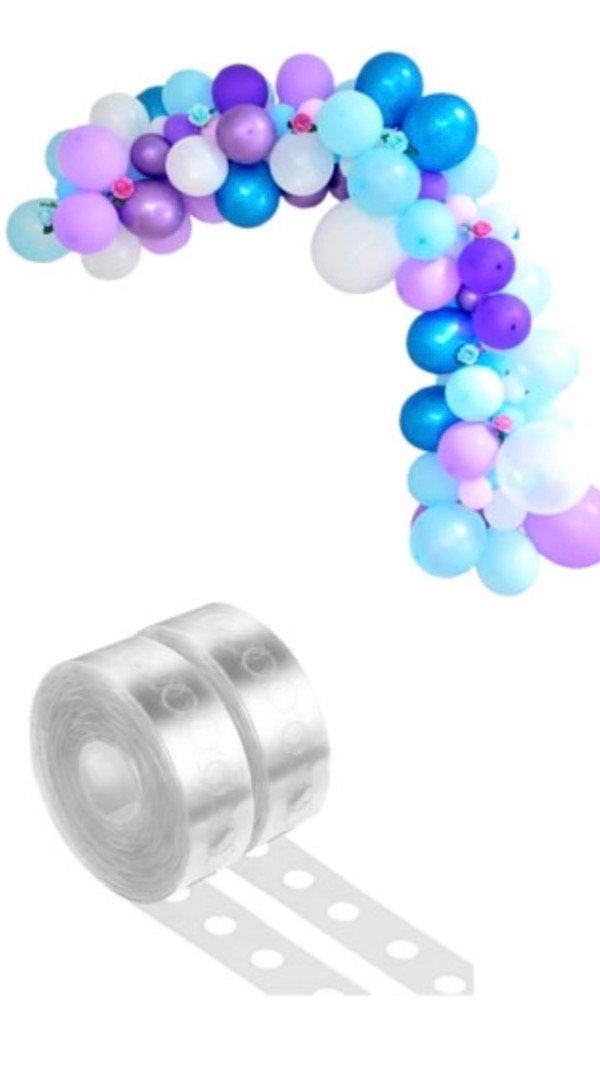 Producto - COINTA PARA ARCO DE GLOBO X 5 mt