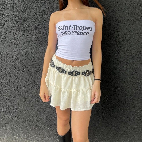 Producto - STRAPLESS SAINT