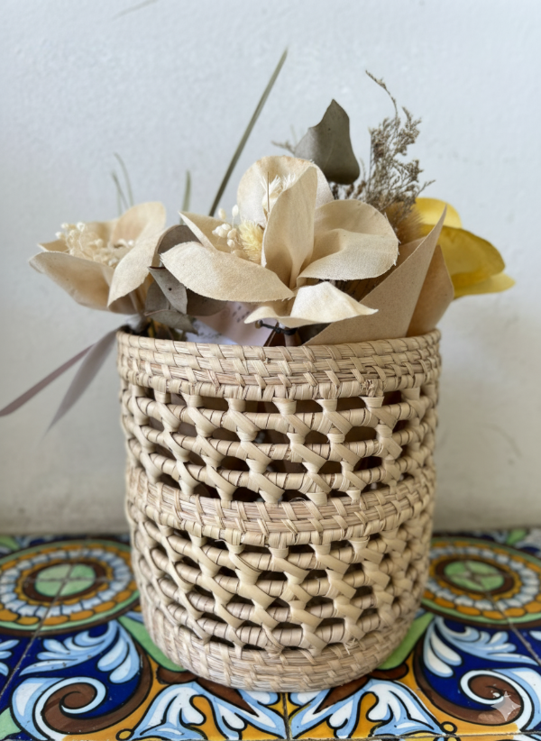 Producto - Cesto de carandillo