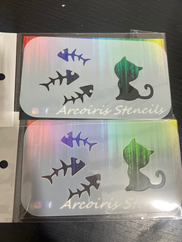 Producto - Stencil N80