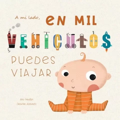 Producto - A MI LADO EN MIL VEHICULOS PUEDES VIAJAR