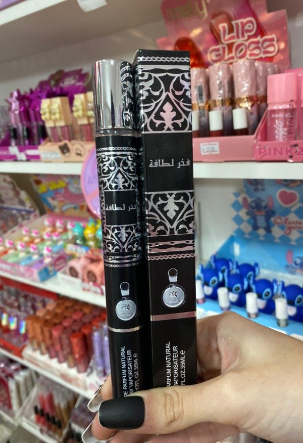 Producto - PERFUME ARABE DE CARTERA 35ML BLACK