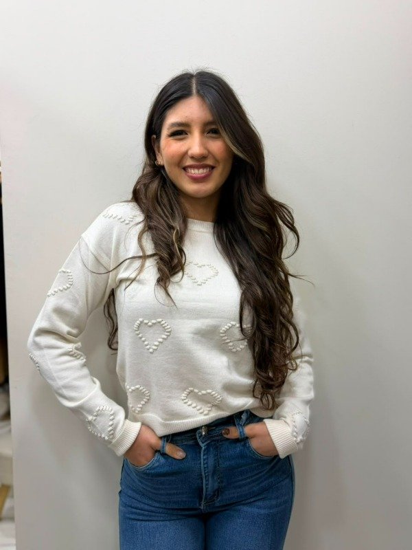 Producto - SWEATER JULI