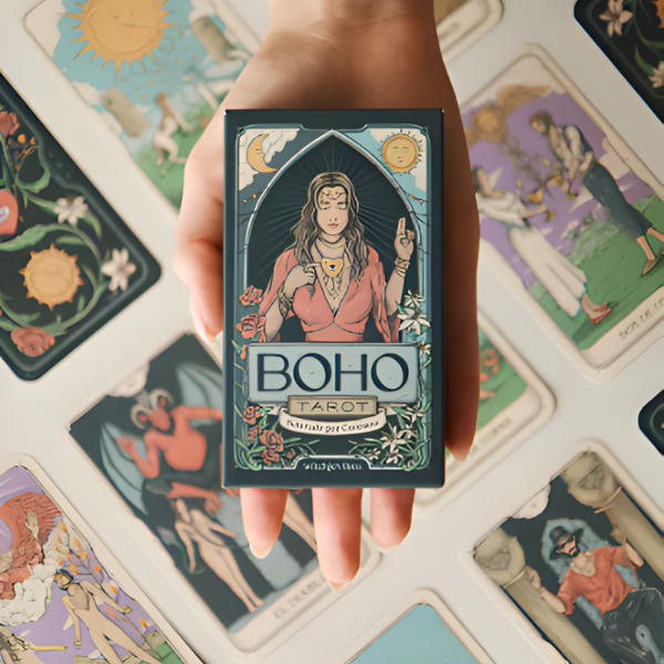 Producto - Boho Tarot