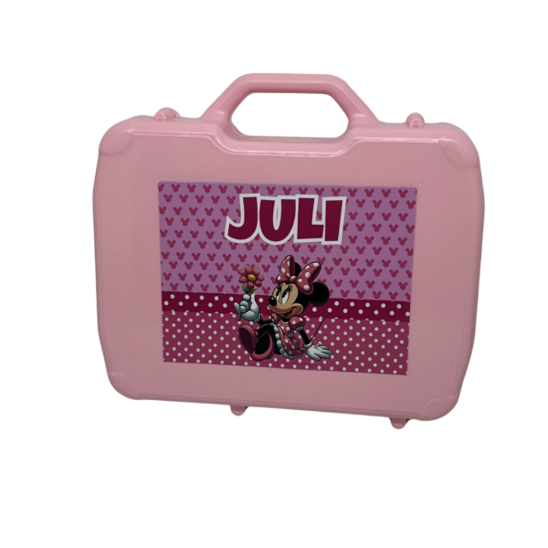 Producto - Valija Personalizada + Kit para Colorear - 13