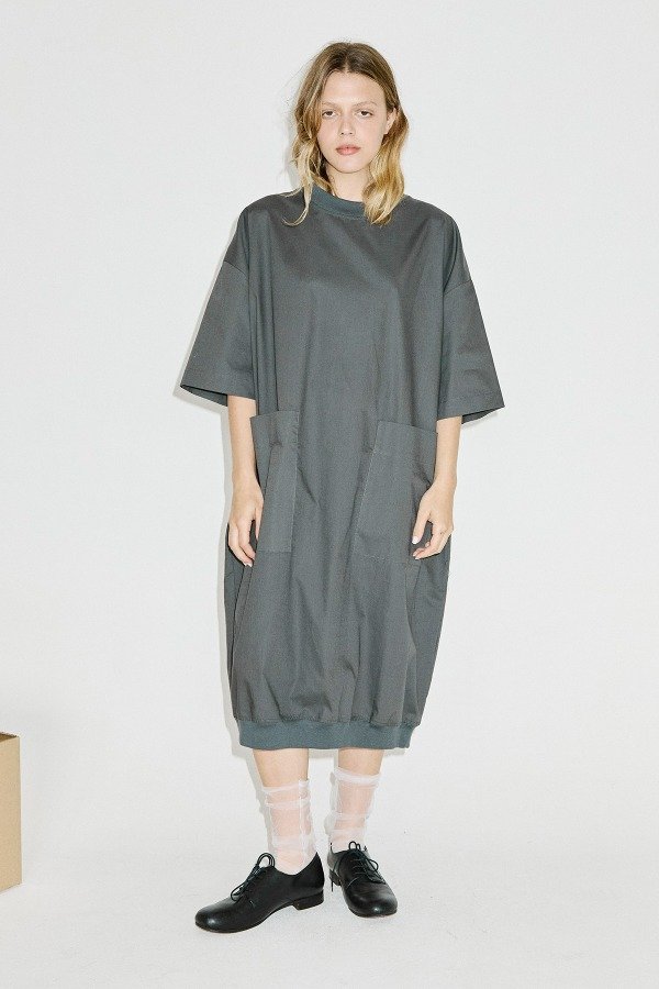 Producto - Vestido Maxi Ribb SS27-MVMRP - 0