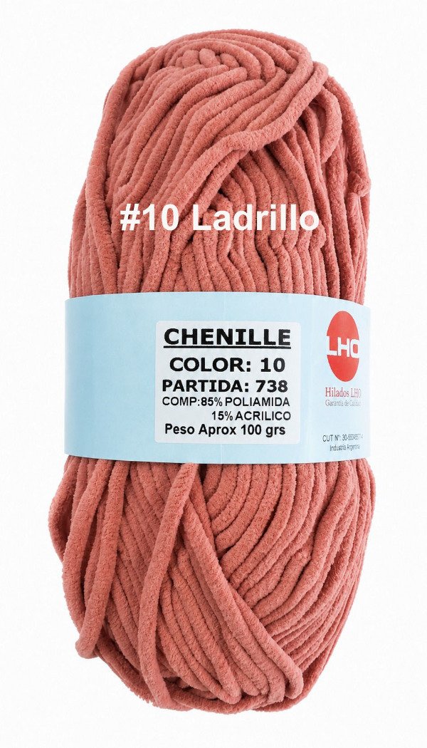 Producto - CHENILLE - 5