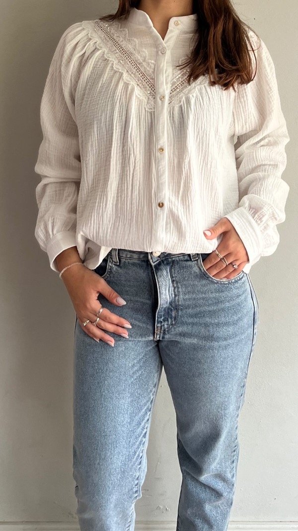 Producto - Blusa LETICIA