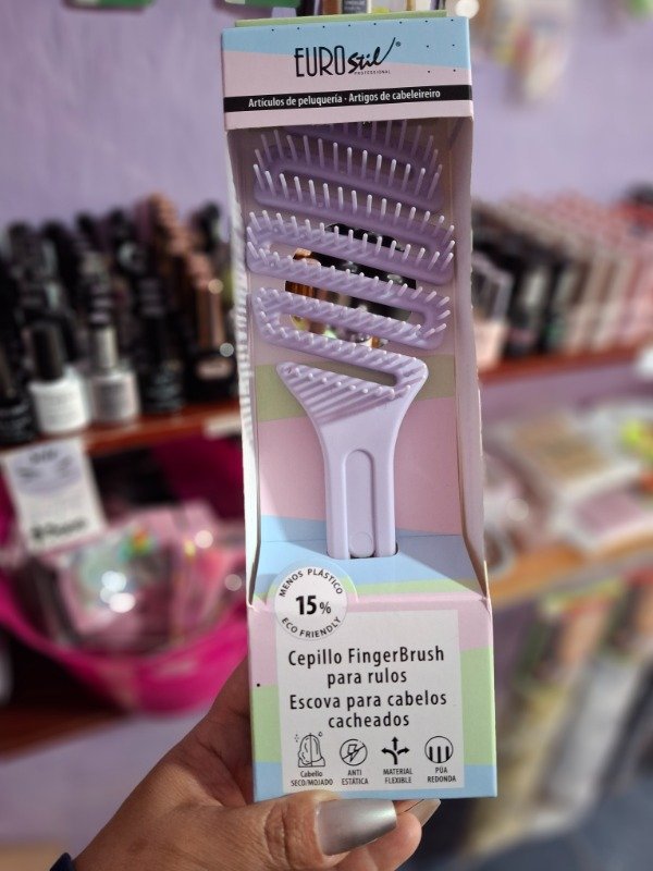 Producto - CEPILLOS PARA CABELLO