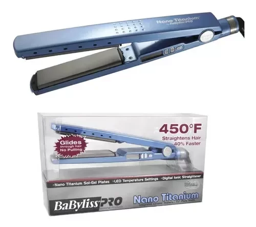 Producto - PLANCHITA BABYLISS 450c
