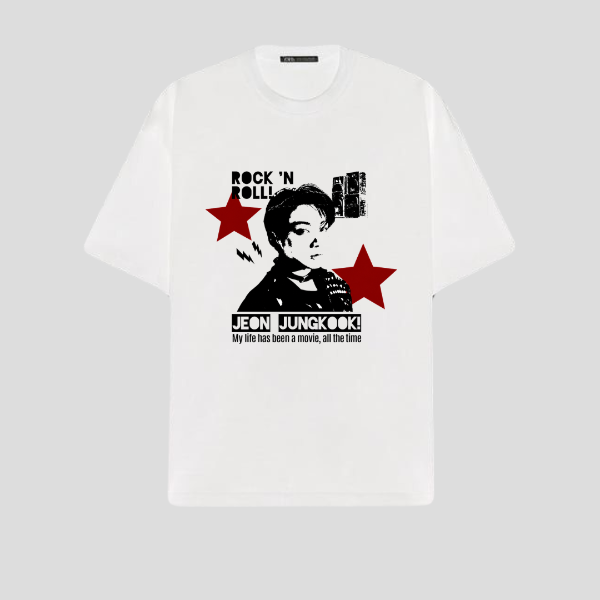 BTS- Remera jungkook